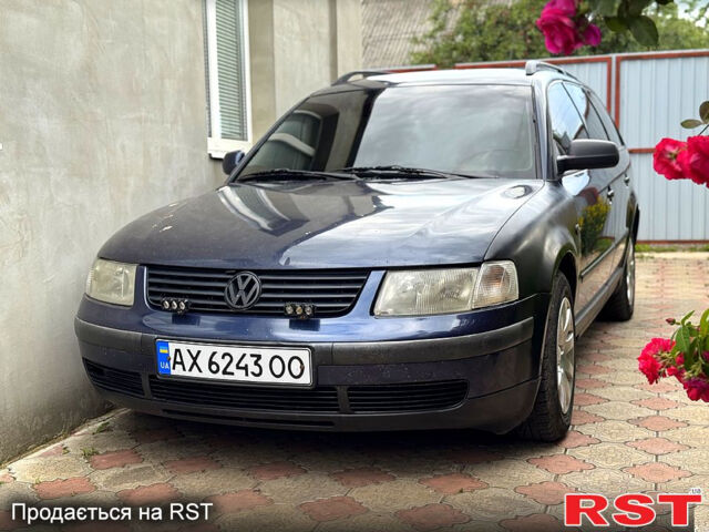 Фольксваген Пассат, объемом двигателя 1.9 л и пробегом 230 тыс. км за 2999 $, фото 1 на Automoto.ua