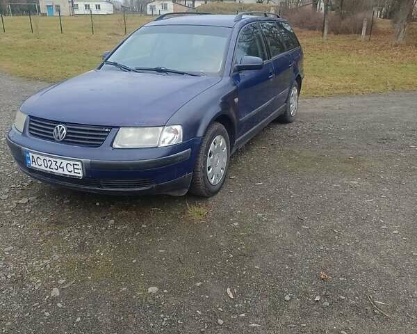 Фольксваген Пассат, объемом двигателя 1.9 л и пробегом 311 тыс. км за 2450 $, фото 1 на Automoto.ua