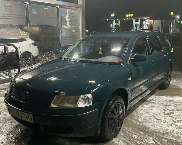 Фольксваген Пассат, об'ємом двигуна 1.8 л та пробігом 420 тис. км за 3200 $, фото 1 на Automoto.ua