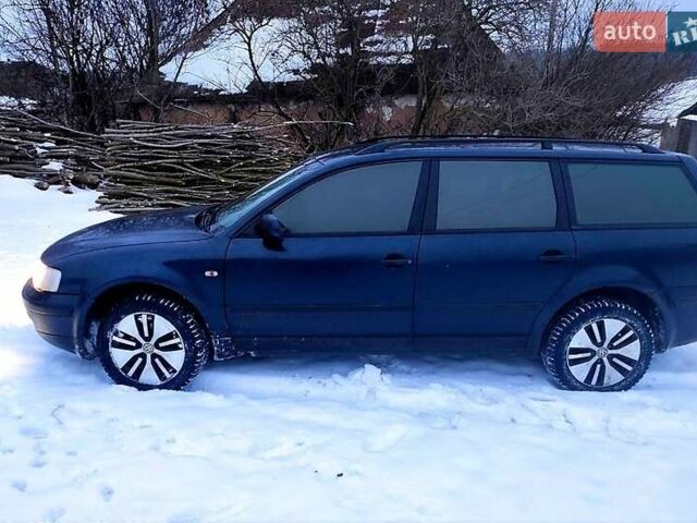 Фольксваген Пассат, об'ємом двигуна 1.9 л та пробігом 248 тис. км за 4000 $, фото 1 на Automoto.ua
