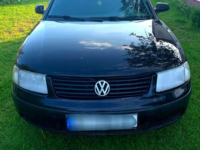 Фольксваген Пассат, объемом двигателя 1.9 л и пробегом 292 тыс. км за 3800 $, фото 1 на Automoto.ua