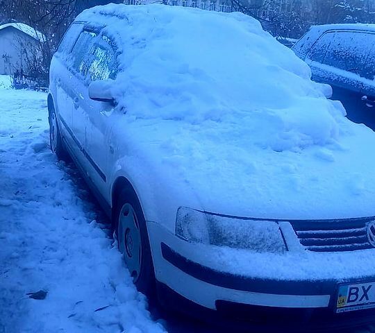 Фольксваген Пассат, об'ємом двигуна 1.6 л та пробігом 290 тис. км за 2850 $, фото 1 на Automoto.ua