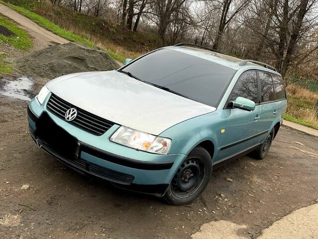 Фольксваген Пассат, об'ємом двигуна 1.9 л та пробігом 0 тис. км за 2200 $, фото 1 на Automoto.ua