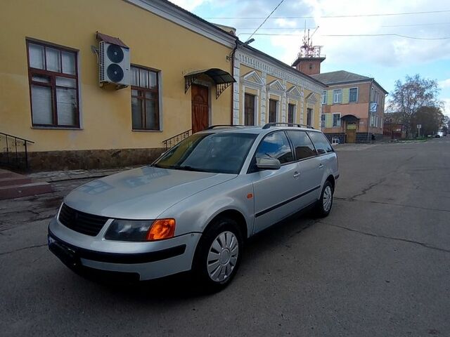 Фольксваген Пассат, объемом двигателя 19 л и пробегом 300 тыс. км за 3850 $, фото 1 на Automoto.ua