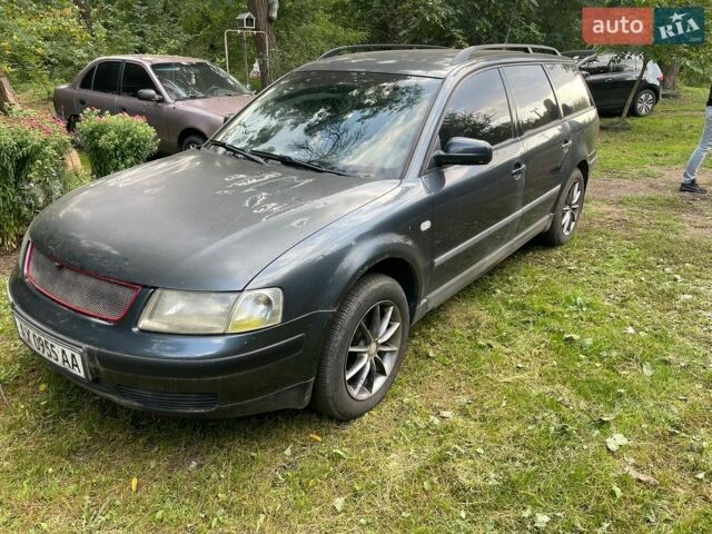 Фольксваген Пассат, объемом двигателя 1.8 л и пробегом 200 тыс. км за 1999 $, фото 1 на Automoto.ua