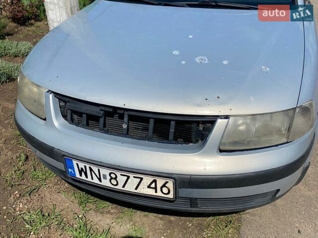 Фольксваген Пассат, объемом двигателя 1.9 л и пробегом 111 тыс. км за 1750 $, фото 1 на Automoto.ua