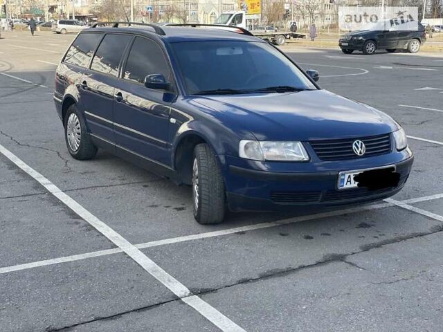 Фольксваген Пассат, об'ємом двигуна 1.6 л та пробігом 269 тис. км за 4800 $, фото 1 на Automoto.ua