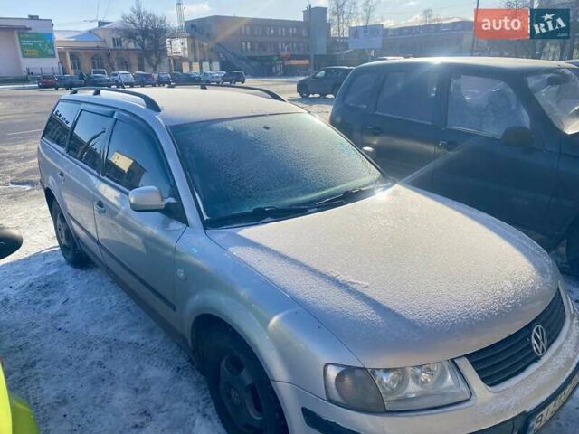 Фольксваген Пассат, объемом двигателя 1.9 л и пробегом 450 тыс. км за 3800 $, фото 1 на Automoto.ua