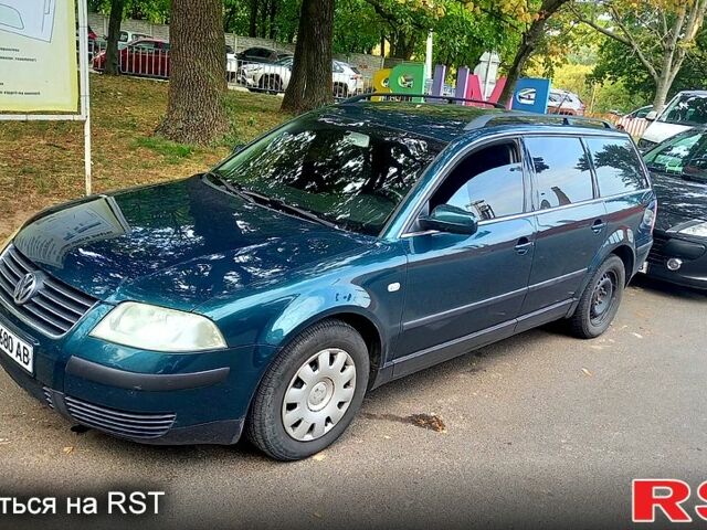 Фольксваген Пассат, об'ємом двигуна 1.6 л та пробігом 210 тис. км за 5000 $, фото 1 на Automoto.ua