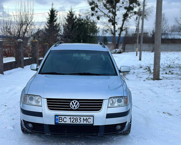 Фольксваген Пассат, объемом двигателя 1.9 л и пробегом 332 тыс. км за 3650 $, фото 1 на Automoto.ua