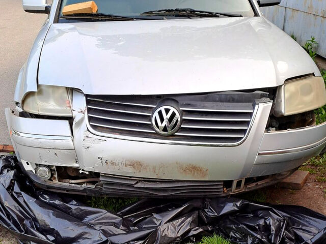 Фольксваген Пассат, объемом двигателя 2.8 л и пробегом 164 тыс. км за 3800 $, фото 1 на Automoto.ua