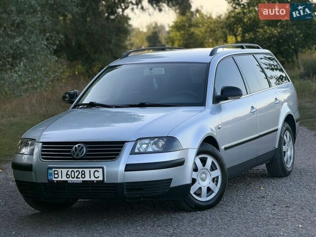 Фольксваген Пассат, об'ємом двигуна 2 л та пробігом 294 тис. км за 4850 $, фото 1 на Automoto.ua