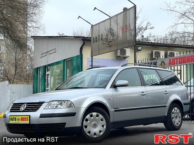 Фольксваген Пассат, объемом двигателя 16 л и пробегом 155 тыс. км за 5600 $, фото 1 на Automoto.ua
