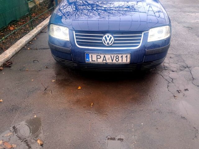 Фольксваген Пассат, об'ємом двигуна 1.9 л та пробігом 370 тис. км за 2700 $, фото 1 на Automoto.ua