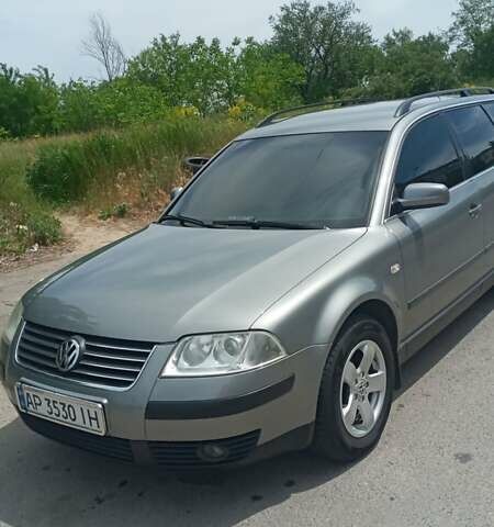 Фольксваген Пассат, объемом двигателя 1.6 л и пробегом 203 тыс. км за 5500 $, фото 1 на Automoto.ua