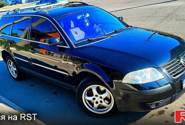 Фольксваген Пассат, об'ємом двигуна 2.5 л та пробігом 0 тис. км за 5500 $, фото 1 на Automoto.ua