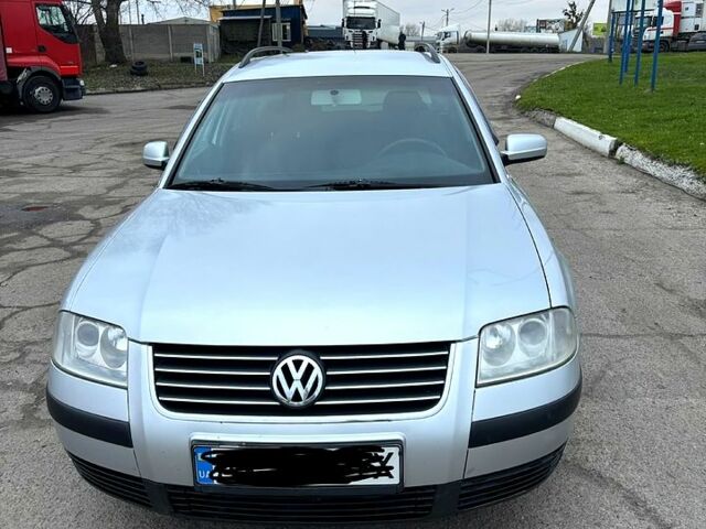 Фольксваген Пассат, объемом двигателя 2 л и пробегом 300 тыс. км за 4500 $, фото 1 на Automoto.ua