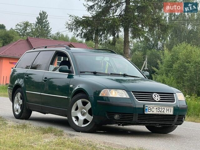 Фольксваген Пассат, об'ємом двигуна 1.9 л та пробігом 357 тис. км за 3750 $, фото 1 на Automoto.ua