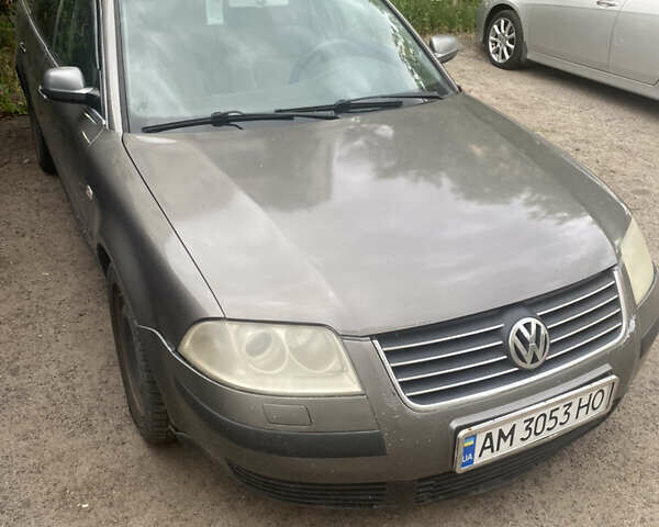 Фольксваген Пассат, об'ємом двигуна 1.9 л та пробігом 360 тис. км за 3800 $, фото 1 на Automoto.ua