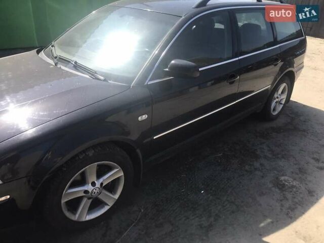 Фольксваген Пассат, объемом двигателя 1.9 л и пробегом 230 тыс. км за 2500 $, фото 1 на Automoto.ua