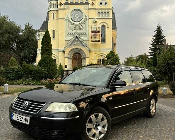 Фольксваген Пассат, объемом двигателя 2.5 л и пробегом 311 тыс. км за 4500 $, фото 1 на Automoto.ua