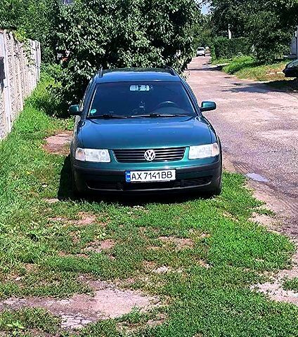 Фольксваген Пассат, объемом двигателя 2 л и пробегом 0 тыс. км за 4700 $, фото 1 на Automoto.ua