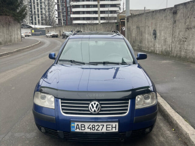 Фольксваген Пассат, об'ємом двигуна 1.8 л та пробігом 340 тис. км за 4300 $, фото 1 на Automoto.ua