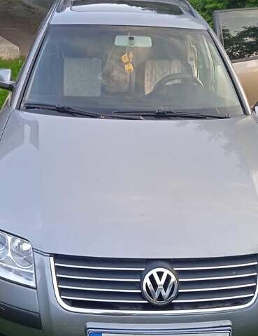 Фольксваген Пассат, об'ємом двигуна 1.9 л та пробігом 261 тис. км за 4000 $, фото 1 на Automoto.ua