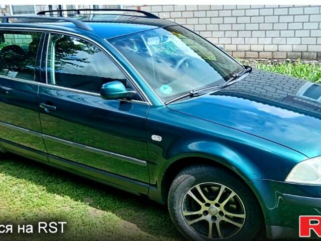 Фольксваген Пассат, об'ємом двигуна 1.6 л та пробігом 345 тис. км за 5000 $, фото 1 на Automoto.ua