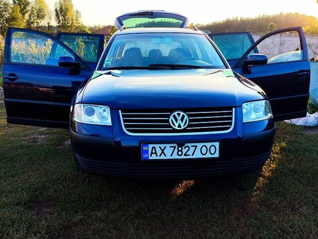 Фольксваген Пассат, объемом двигателя 1.6 л и пробегом 156 тыс. км за 5200 $, фото 1 на Automoto.ua