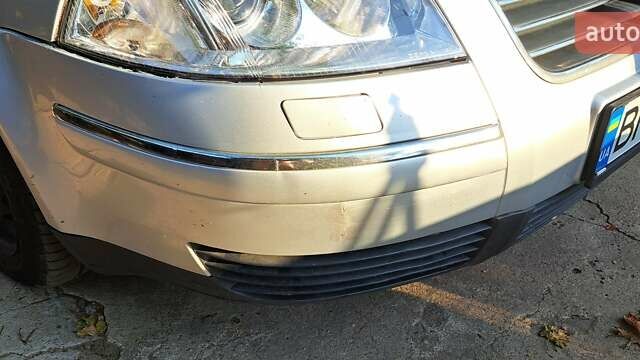 Фольксваген Пассат, объемом двигателя 2.5 л и пробегом 190 тыс. км за 5500 $, фото 1 на Automoto.ua