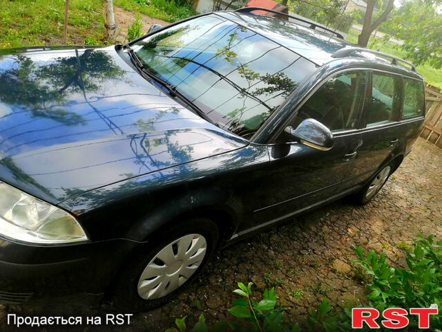 Фольксваген Пассат, об'ємом двигуна 1.9 л та пробігом 380 тис. км за 4100 $, фото 1 на Automoto.ua