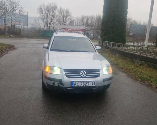 Фольксваген Пассат, об'ємом двигуна 1.9 л та пробігом 240 тис. км за 3950 $, фото 1 на Automoto.ua