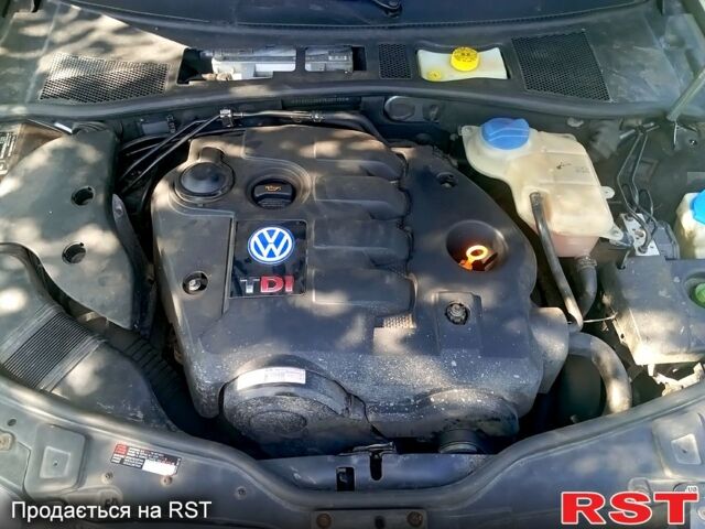 Фольксваген Пассат, объемом двигателя 1.9 л и пробегом 378 тыс. км за 5300 $, фото 1 на Automoto.ua