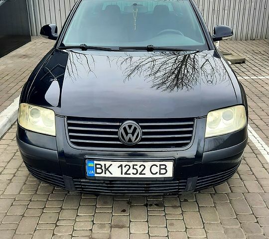 Фольксваген Пассат, объемом двигателя 19 л и пробегом 444 тыс. км за 4100 $, фото 1 на Automoto.ua