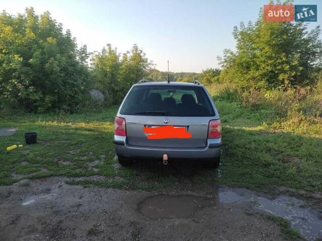 Фольксваген Пассат, объемом двигателя 1.9 л и пробегом 245 тыс. км за 4900 $, фото 1 на Automoto.ua