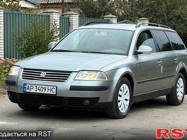 Фольксваген Пассат, объемом двигателя 2 л и пробегом 222 тыс. км за 3500 $, фото 1 на Automoto.ua