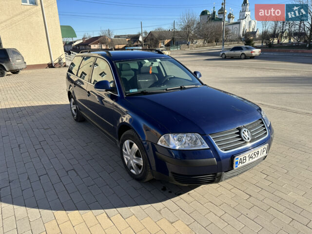 Фольксваген Пассат, объемом двигателя 1.6 л и пробегом 403 тыс. км за 5580 $, фото 1 на Automoto.ua