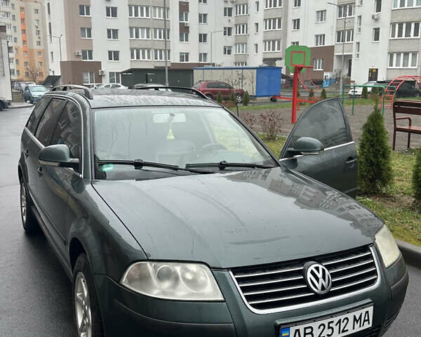 Фольксваген Пассат, об'ємом двигуна 1.9 л та пробігом 270 тис. км за 3800 $, фото 1 на Automoto.ua