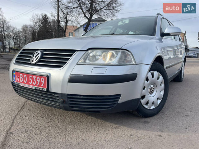 Фольксваген Пассат, объемом двигателя 2 л и пробегом 216 тыс. км за 4900 $, фото 1 на Automoto.ua