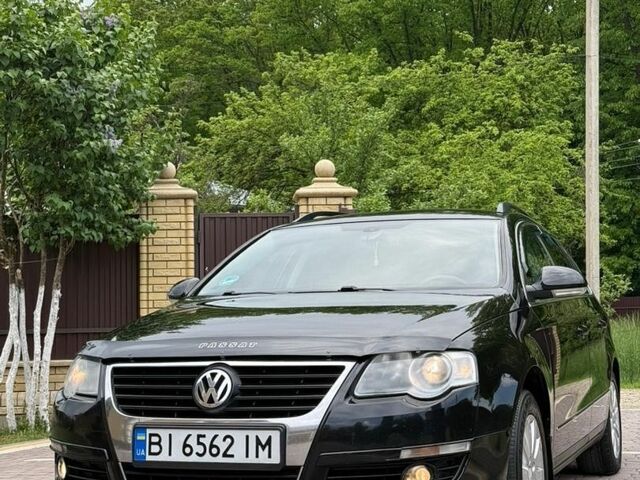 Фольксваген Пассат, объемом двигателя 2 л и пробегом 330 тыс. км за 5650 $, фото 1 на Automoto.ua