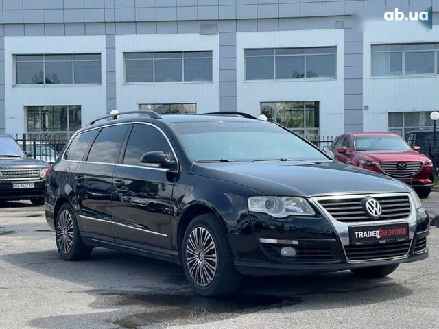 Фольксваген Пассат, об'ємом двигуна 1.9 л та пробігом 270 тис. км за 6490 $, фото 1 на Automoto.ua