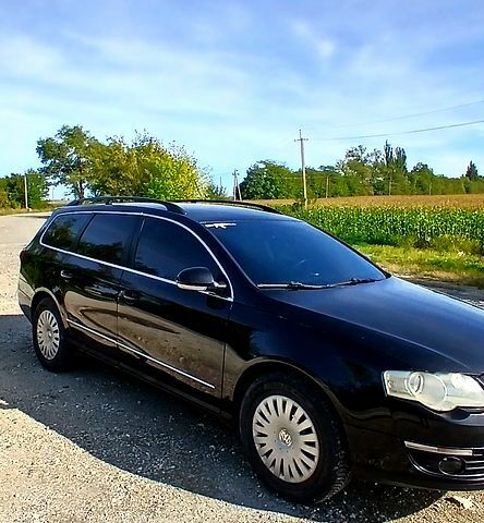 Фольксваген Пассат, объемом двигателя 2 л и пробегом 339 тыс. км за 5900 $, фото 1 на Automoto.ua