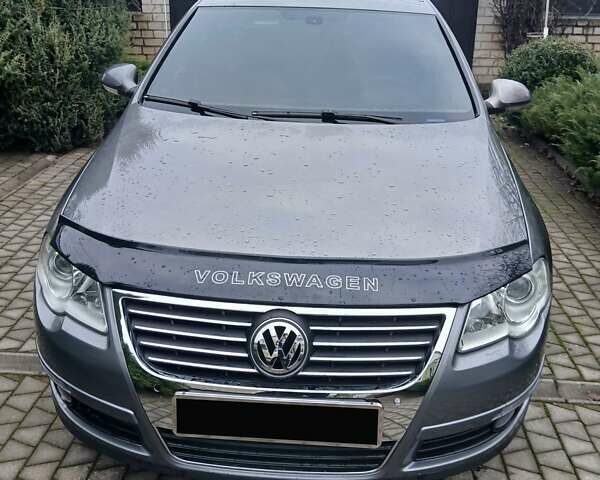 Фольксваген Пассат, объемом двигателя 2 л и пробегом 325 тыс. км за 5600 $, фото 1 на Automoto.ua