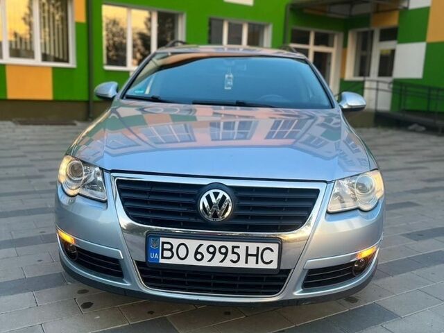Фольксваген Пассат, об'ємом двигуна 2 л та пробігом 295 тис. км за 5200 $, фото 1 на Automoto.ua