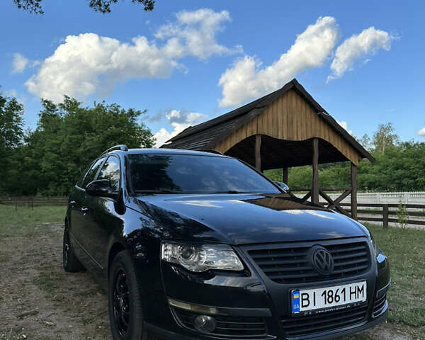 Фольксваген Пассат, объемом двигателя 1.97 л и пробегом 264 тыс. км за 6900 $, фото 1 на Automoto.ua