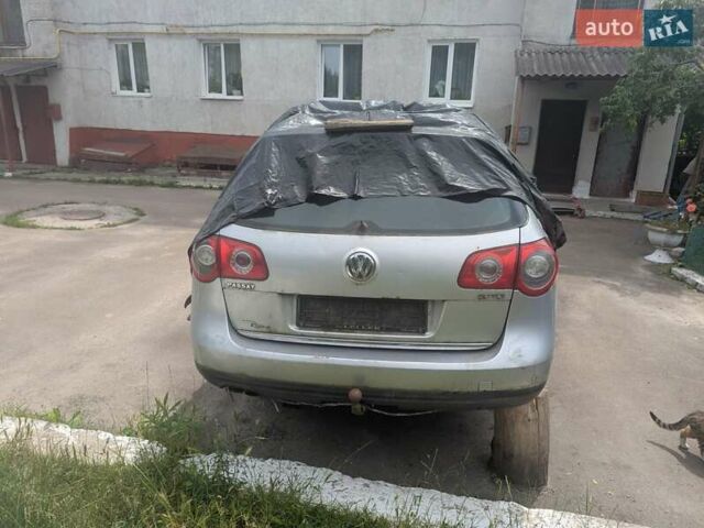 Фольксваген Пассат, об'ємом двигуна 2 л та пробігом 300 тис. км за 1500 $, фото 1 на Automoto.ua