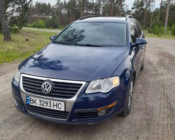 Фольксваген Пассат, объемом двигателя 1.97 л и пробегом 315 тыс. км за 5900 $, фото 1 на Automoto.ua