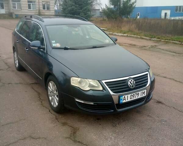 Фольксваген Пассат, объемом двигателя 2 л и пробегом 320 тыс. км за 5500 $, фото 1 на Automoto.ua