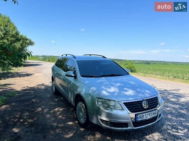 Фольксваген Пассат, объемом двигателя 2 л и пробегом 340 тыс. км за 5200 $, фото 1 на Automoto.ua